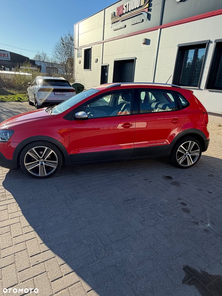 Volkswagen Polo Cross - 6