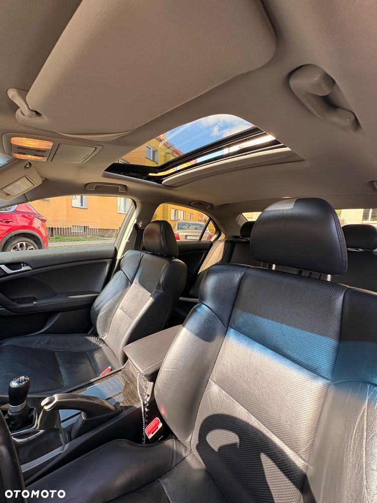 Honda Accord 2.0 Executive - 5