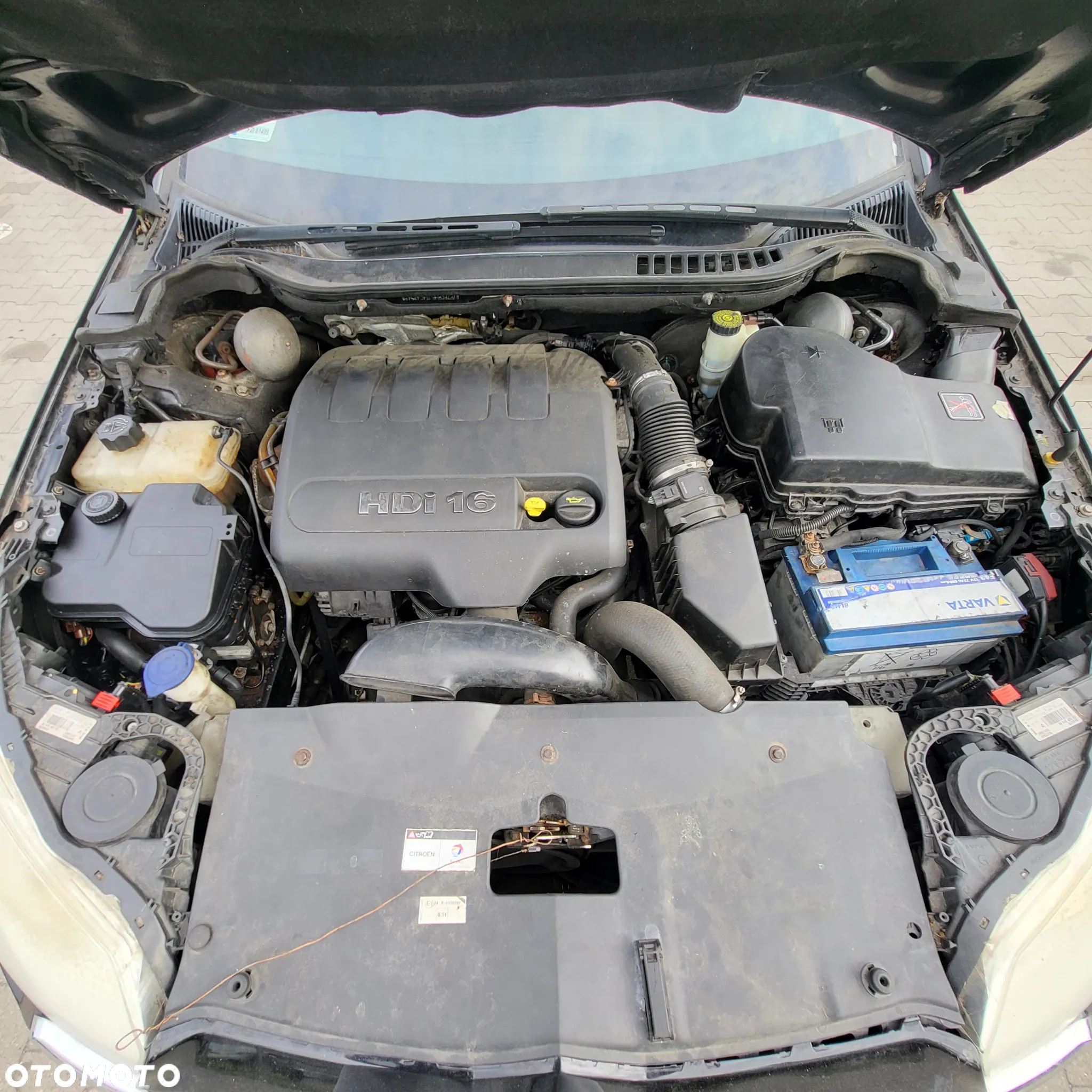 Citroën C5 2.0 HDi Exclusive - 7