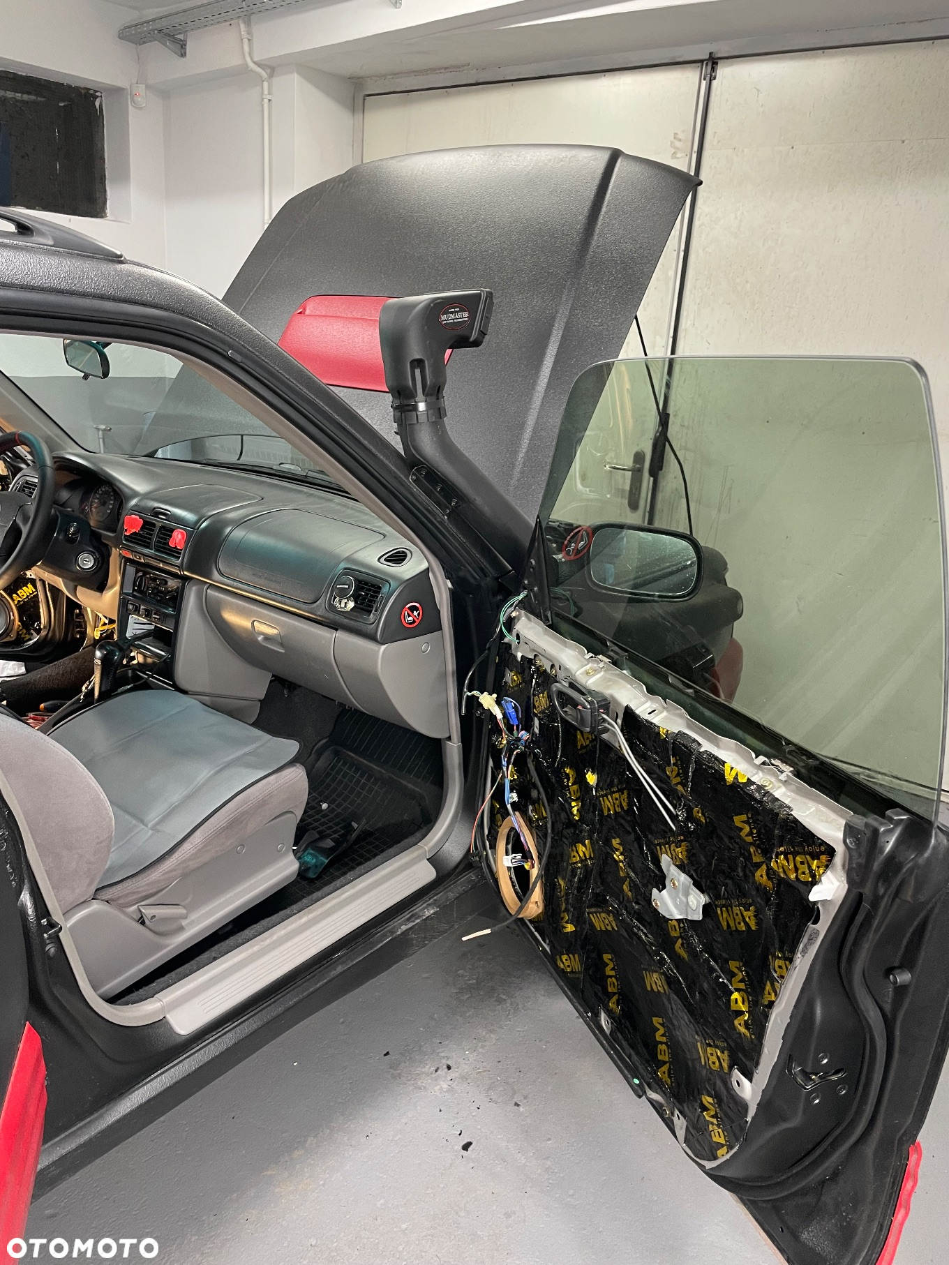 Subaru Forester 2.0S Turbo 16v 4x4 - 24