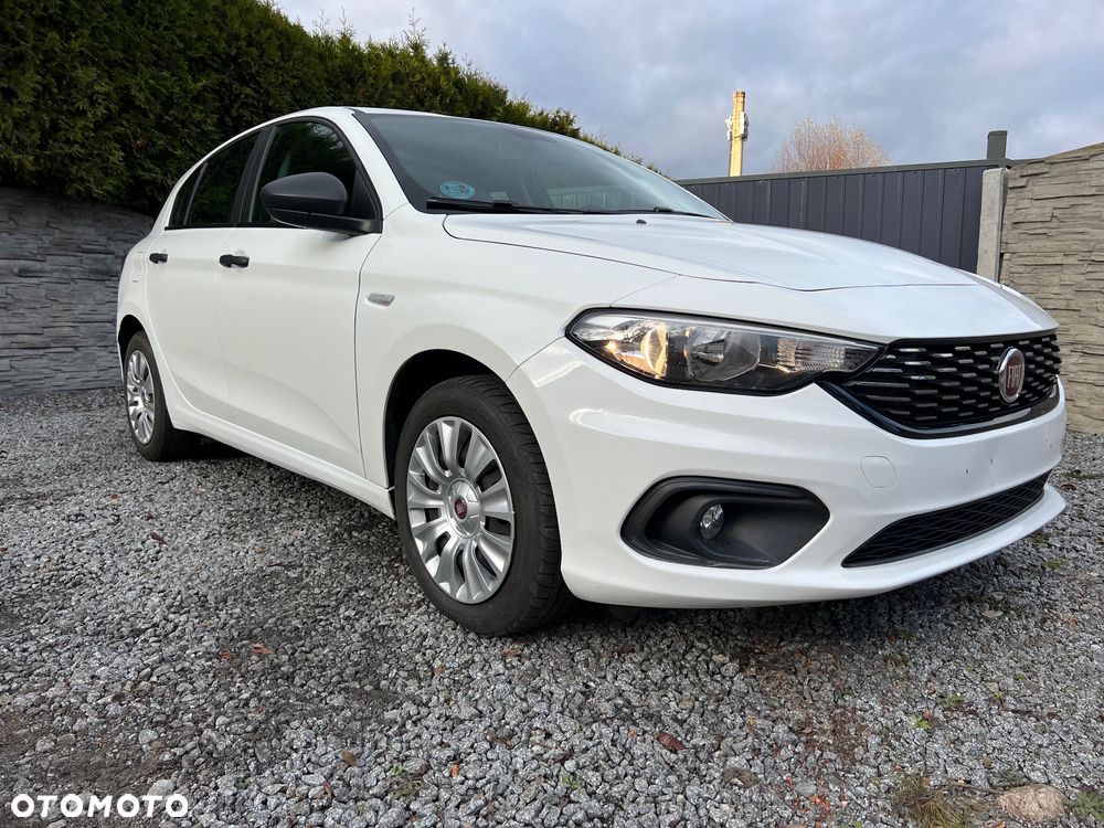 Fiat Tipo 1.6 MultiJet Easy - 9