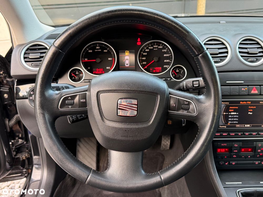 Seat Exeo 2.0 TDI CR Sport - 17