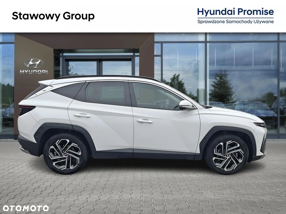 Hyundai Tucson 1.6 T-GDi 48V Platinum 2WD DCT - 6