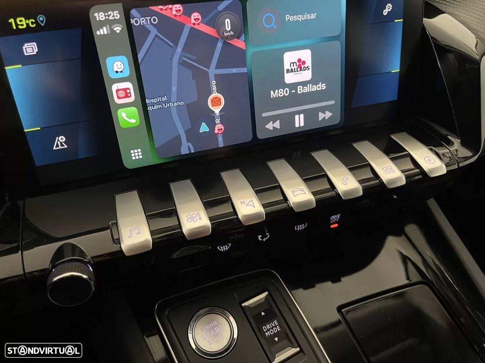 Peugeot 508 SW 1.6 Hybrid Allure Pack e-EAT8 - 31