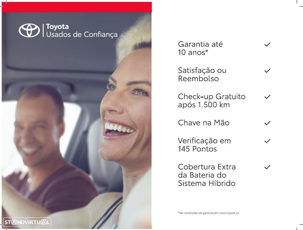 Toyota C-HR 1.8 Hybrid Square Collection - 21