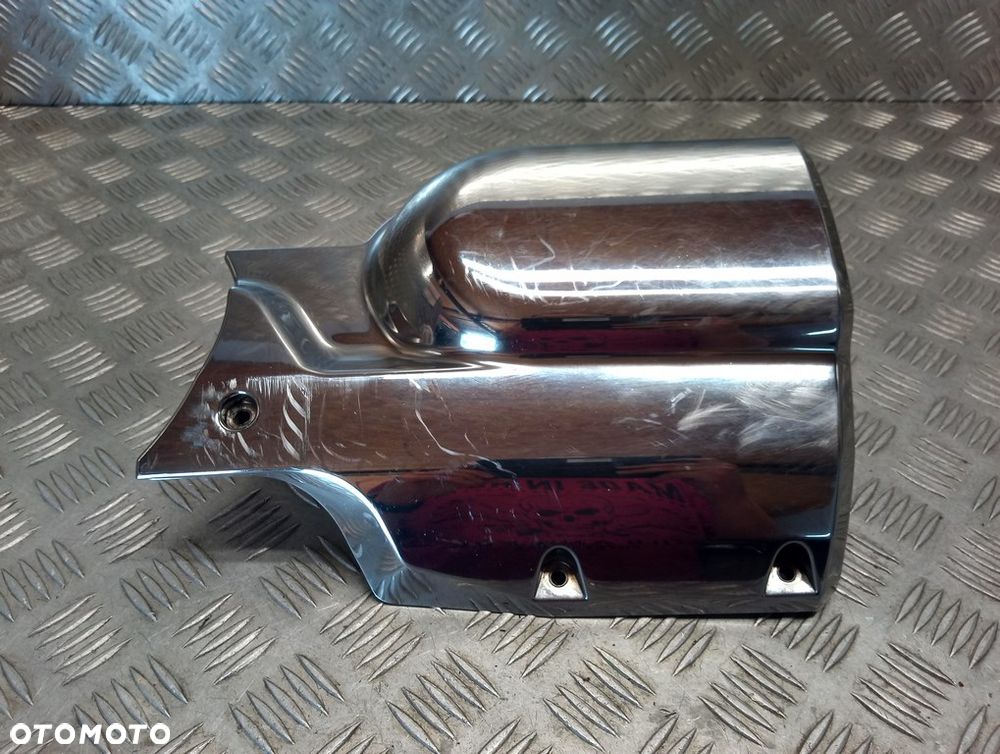 Dekiel osłona silnika lewa HONDA VTX 1300 C/R/S/T 03-09r   PN. 11370-MEA-670 - 3