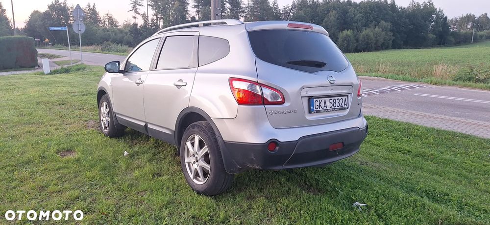 Nissan Qashqai 2.0 dCi Tekna EU5 - 5