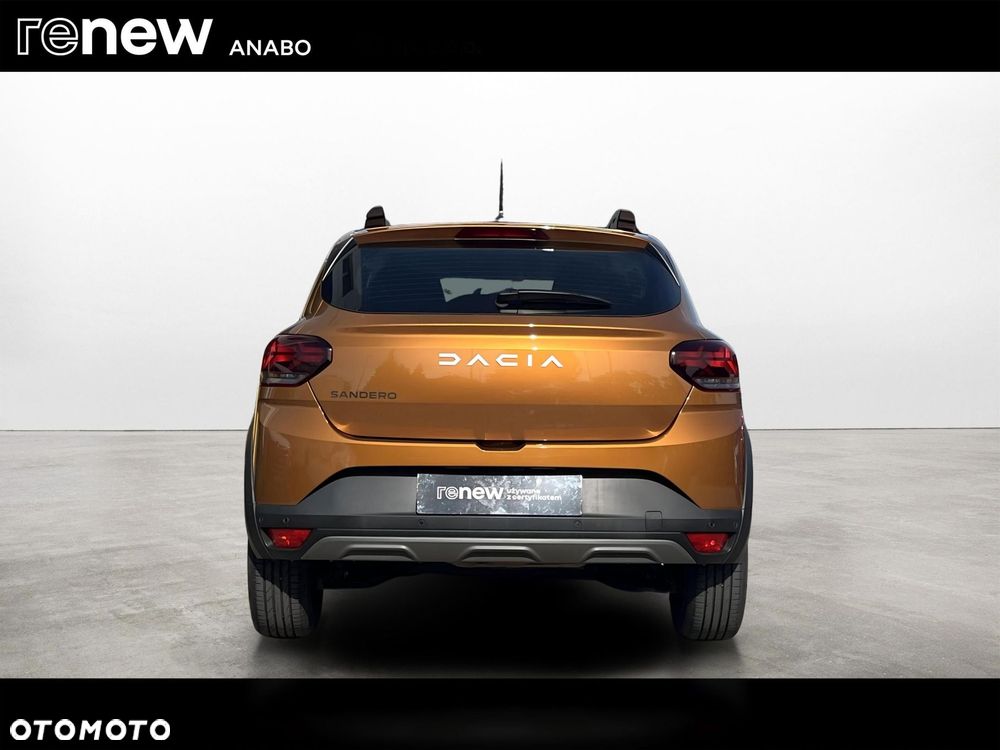 Dacia Sandero Stepway - 4
