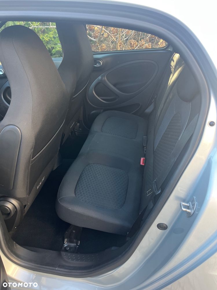 Smart Forfour electric drive - 7