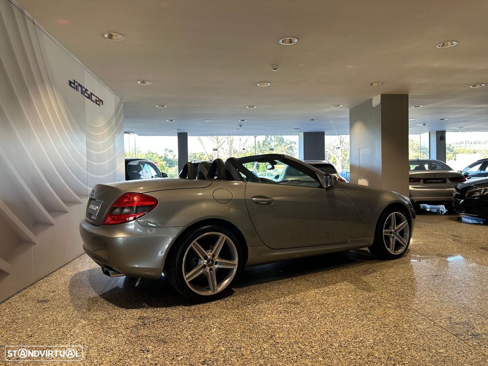 Mercedes-Benz SLK 200 Kompressor - 27