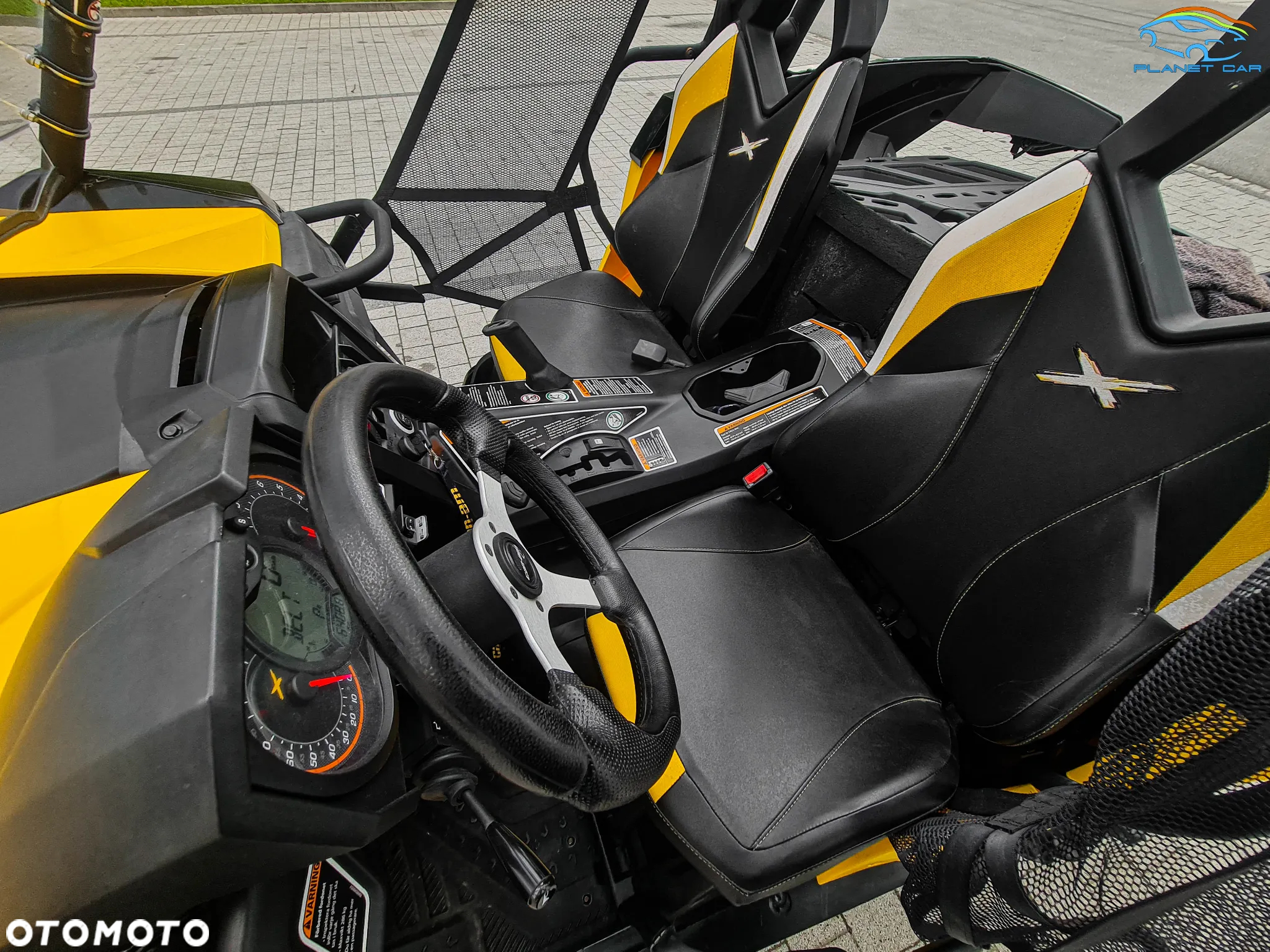 Can-Am Maverick - 21