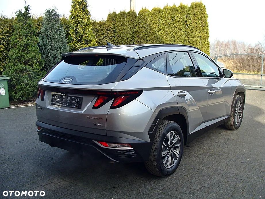 Hyundai Tucson 1.6 T-GDi HEV Executive Final Edition 2WD - 5