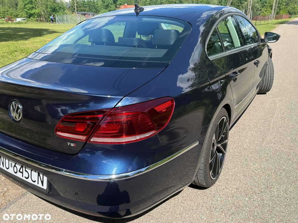 Volkswagen CC - 7