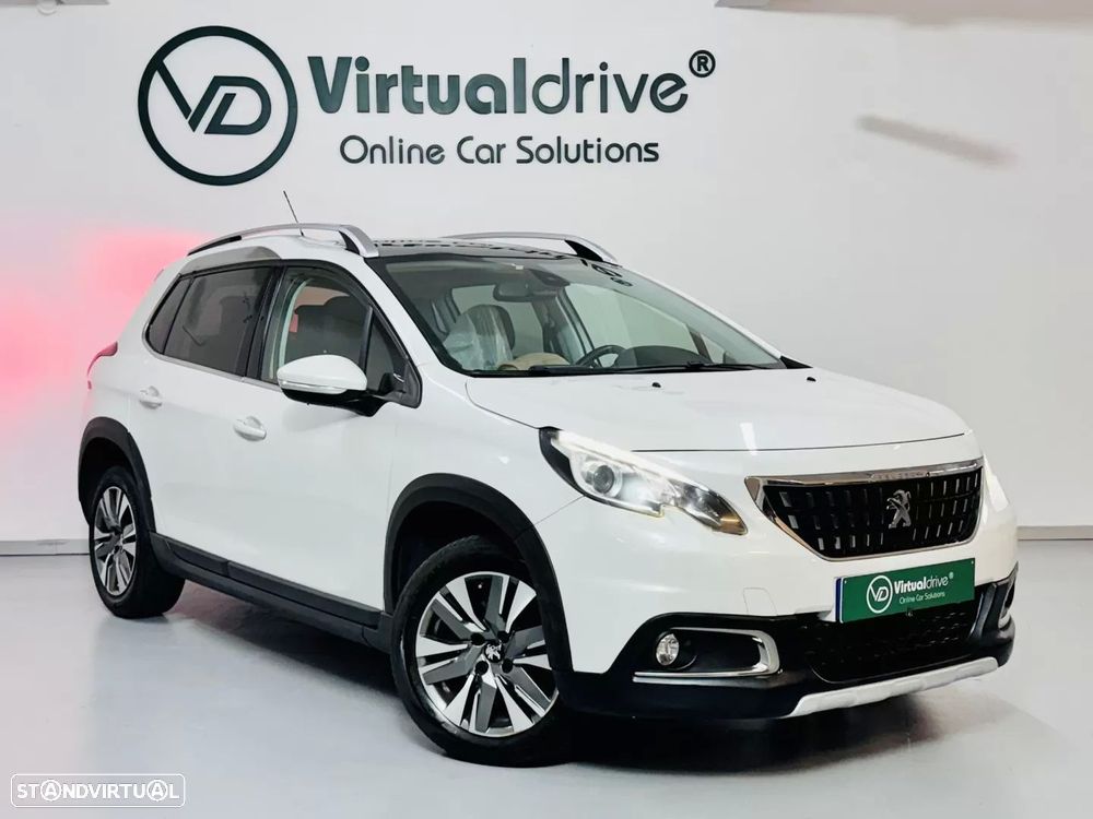 Peugeot 2008 1.6 BlueHDi Allure - 3