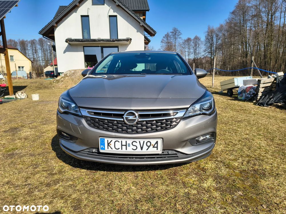 Opel Astra 1.6 D (CDTI) Start/Stop Innovation - 1