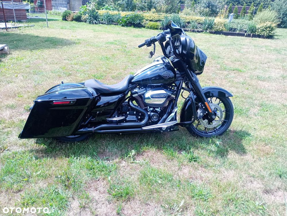 Harley-Davidson Touring Street Glide - 6