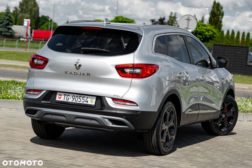 Renault Kadjar 1.3 TCe FAP Black Edition EDC - 15