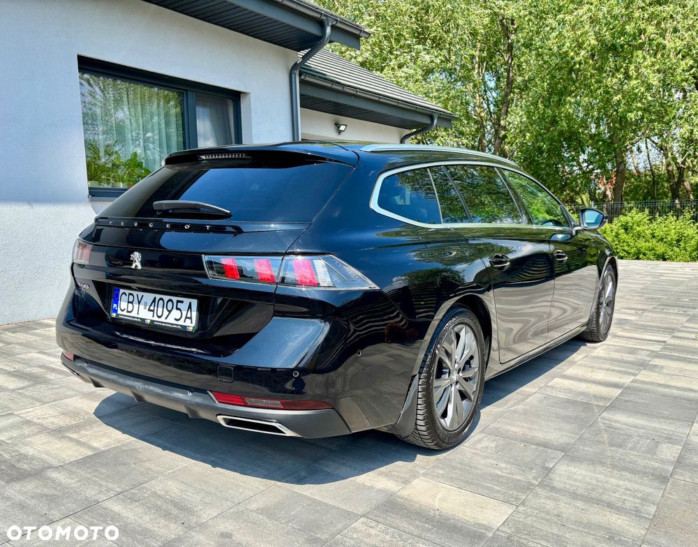 Peugeot 508 1.5 BlueHDi Allure S&S EAT8 - 6