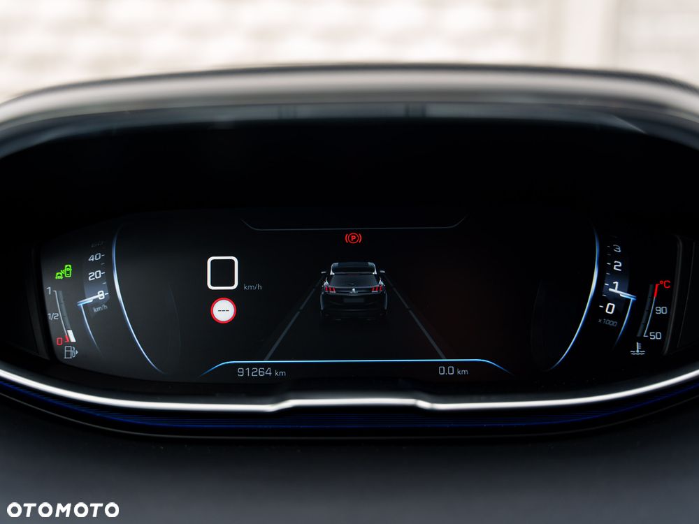 Peugeot 3008 1.5 BlueHDi Allure S&S - 21
