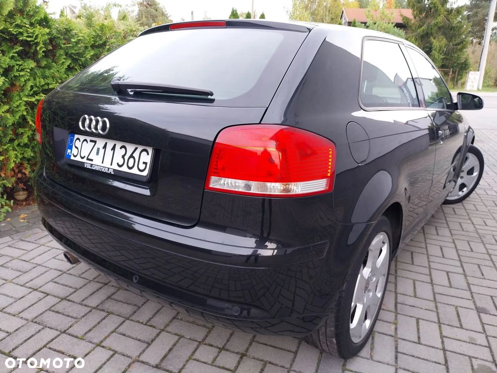 Audi A3 3-drzwiowe 1.6 S tronic Attraction - 23