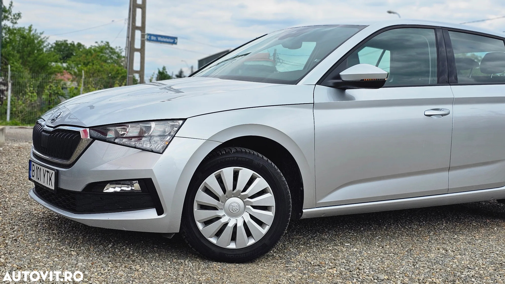 Skoda Scala - 25