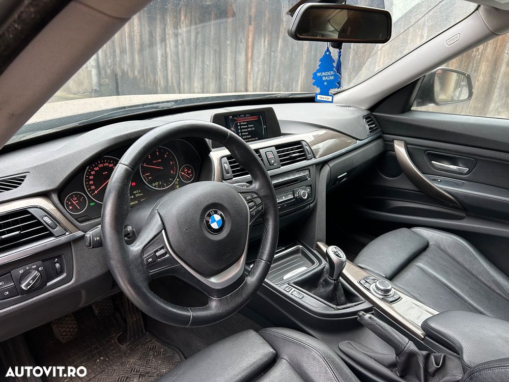 BMW Seria 3 318d Blue Performance - 6