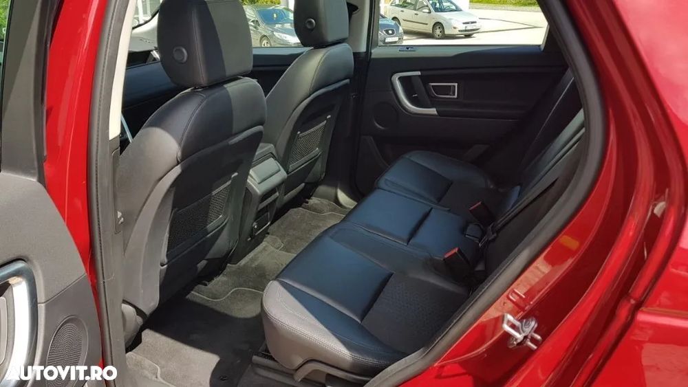 Land Rover Discovery Sport 2.0 l TD4 HSE Luxury Aut. - 17