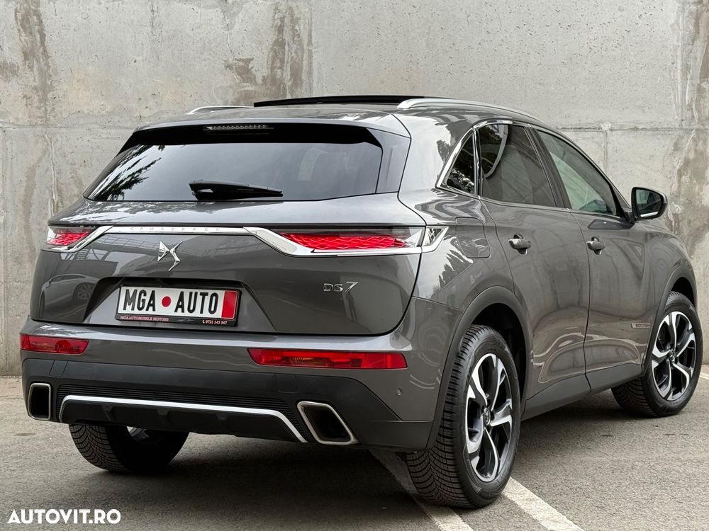 DS Automobiles DS 7 Crossback - 3