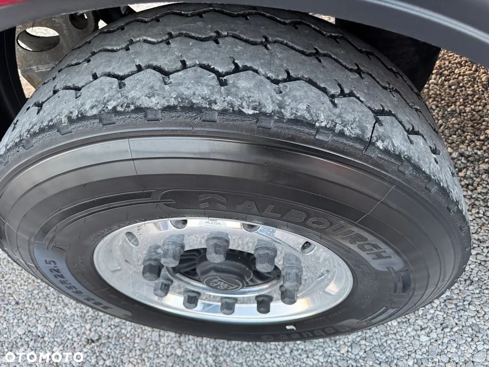 Kraker RUCHOMA PODŁOGA CF-Z / 10MM/ PODNOSZONA OŚ / Z NIEMIEC - 21