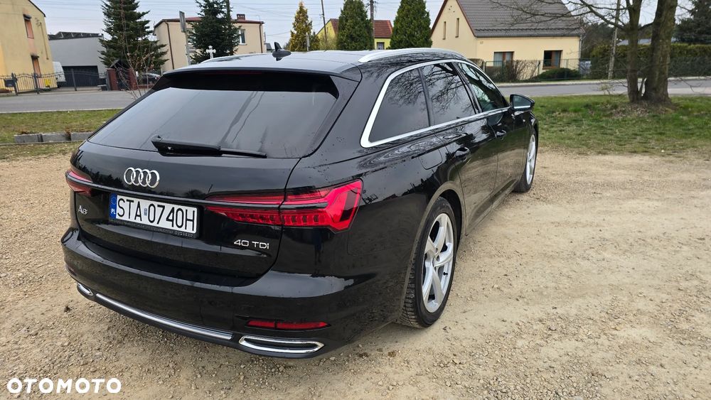 Audi A6 Avant 40 TDI quattro S tronic S line - 3