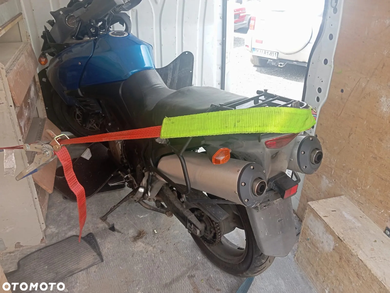 Suzuki DL - 6