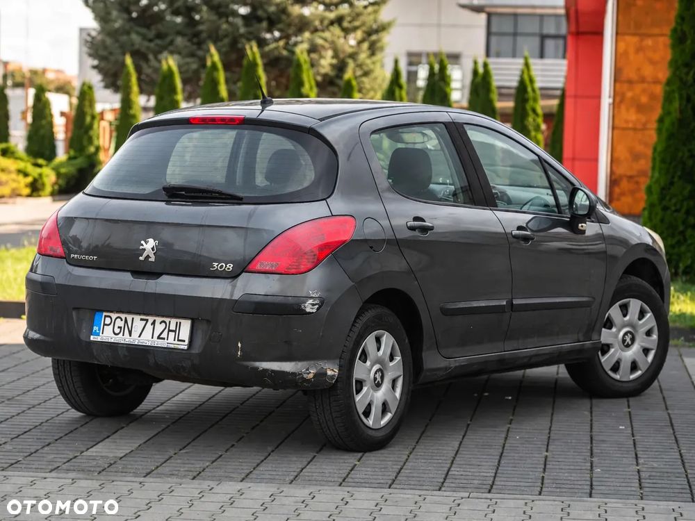 Peugeot 308