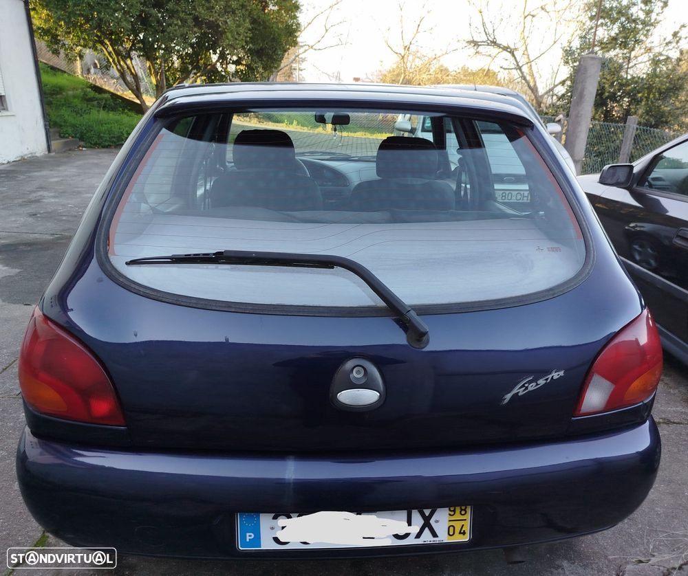 Ford Fiesta 1.25 Edition - 2