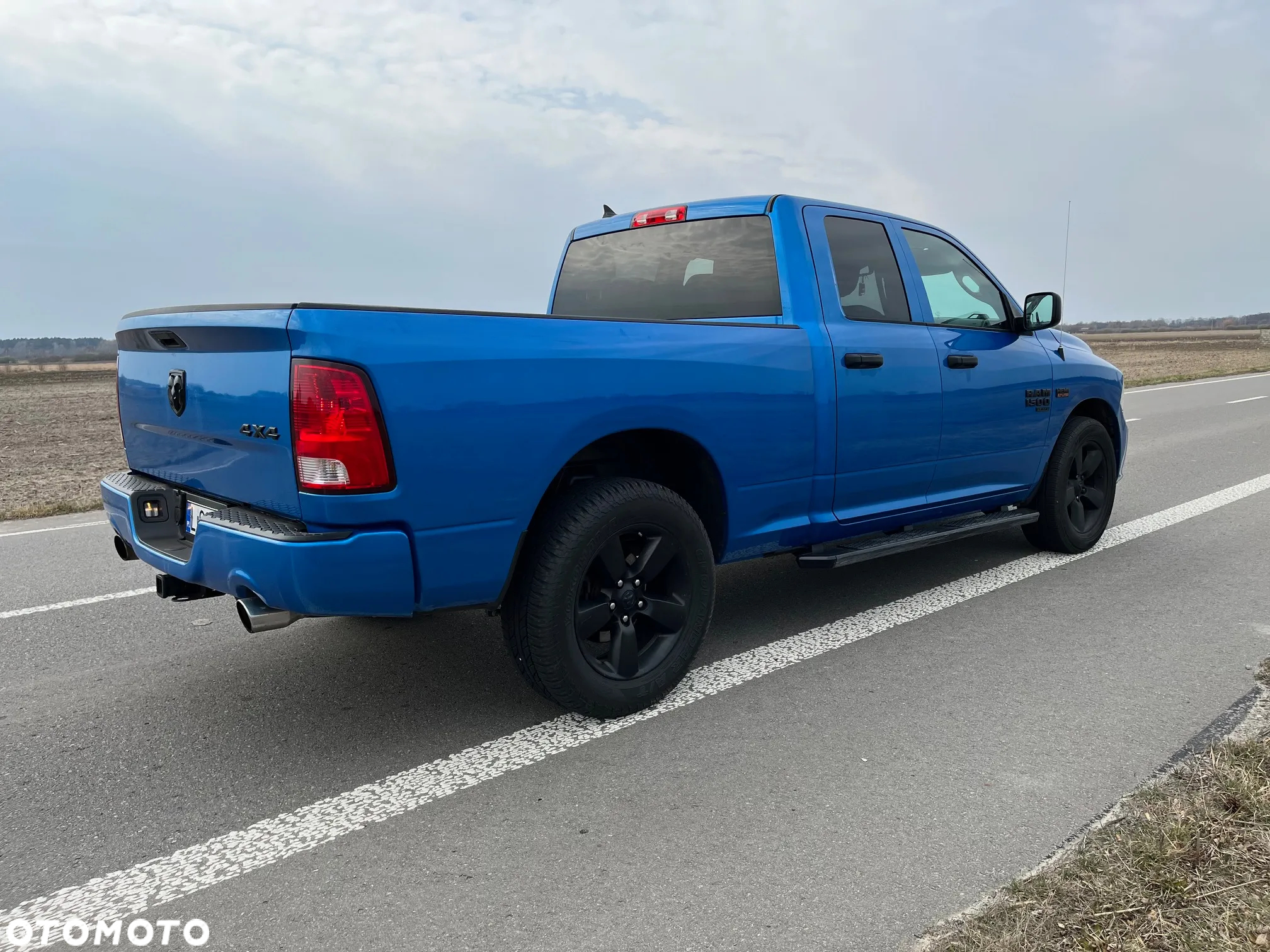 RAM 1500 - 14