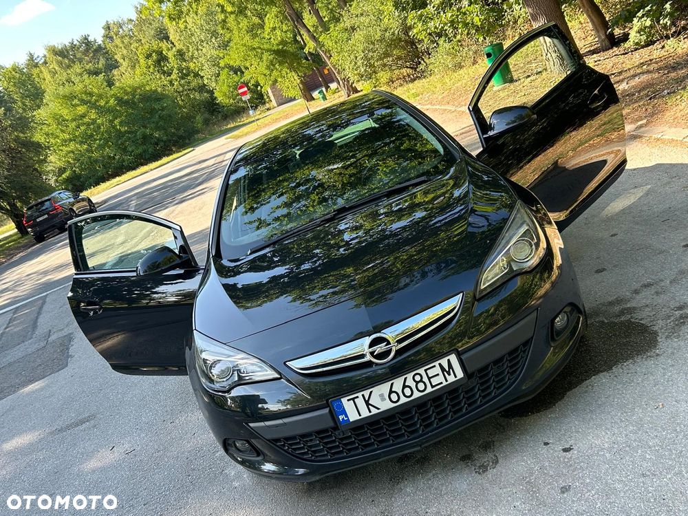 Opel Astra 1.6 T Sport - 13