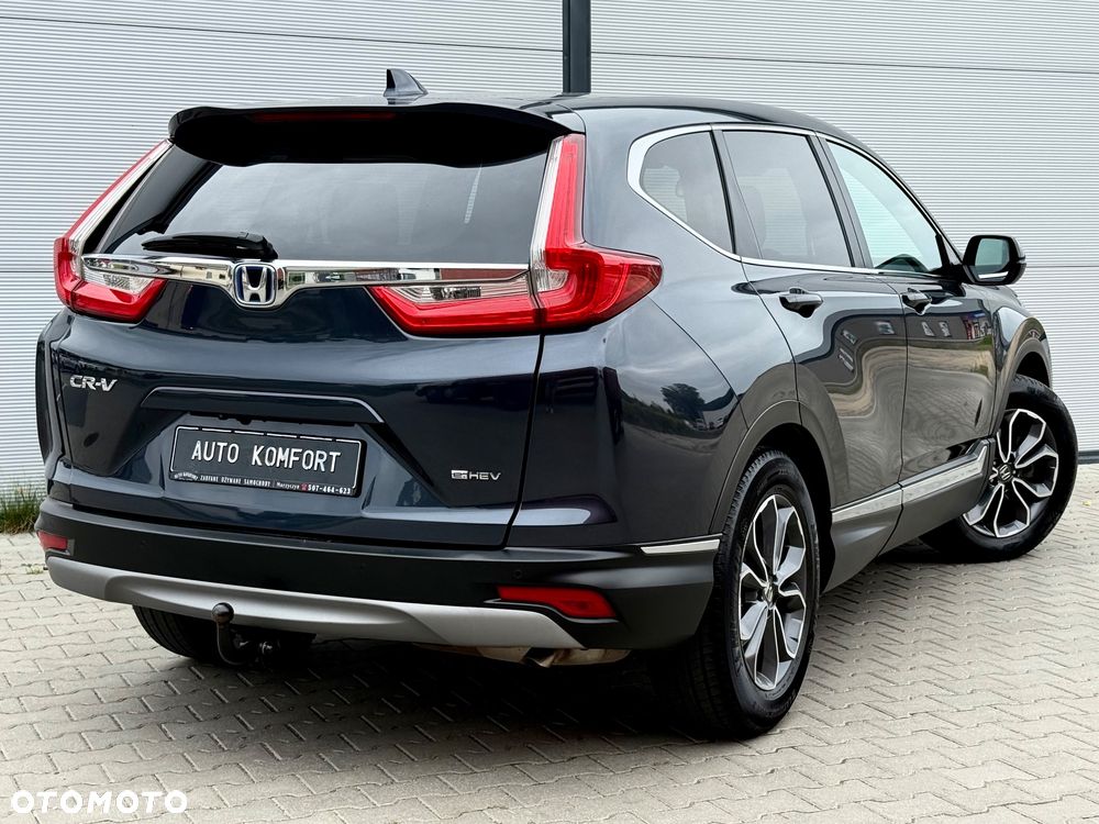 Honda CR-V e:HEV 2.0 i-MMD 2WD Elegance - 16