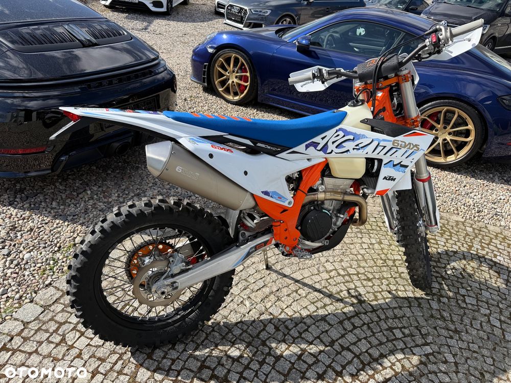 KTM EXC 350 - 8