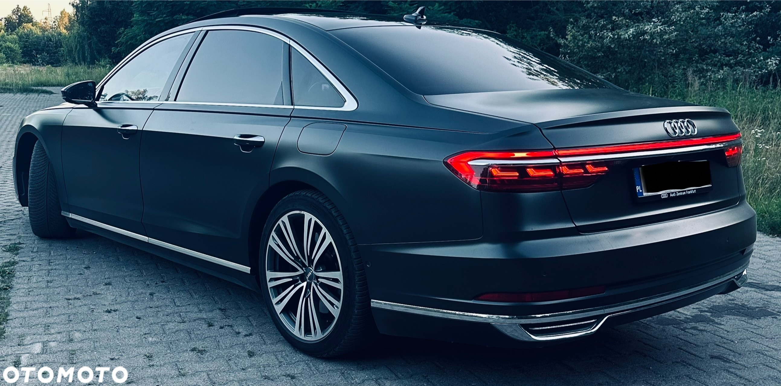 Audi A8 L 60 TFSI e Quattro Tiptronic - 4