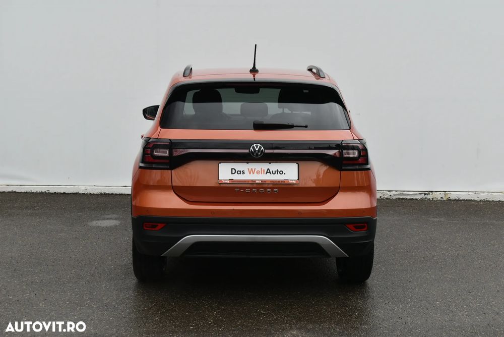 Volkswagen T-Cross 1.0 TSI DSG Life - 3