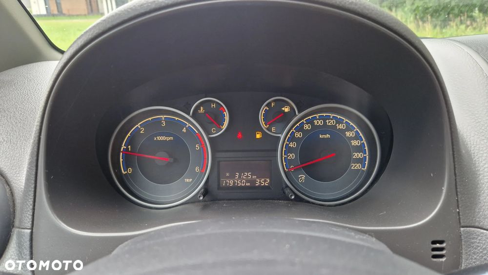 Fiat Sedici 2.0 Multijet 16V 4x4 Dynamic - 14