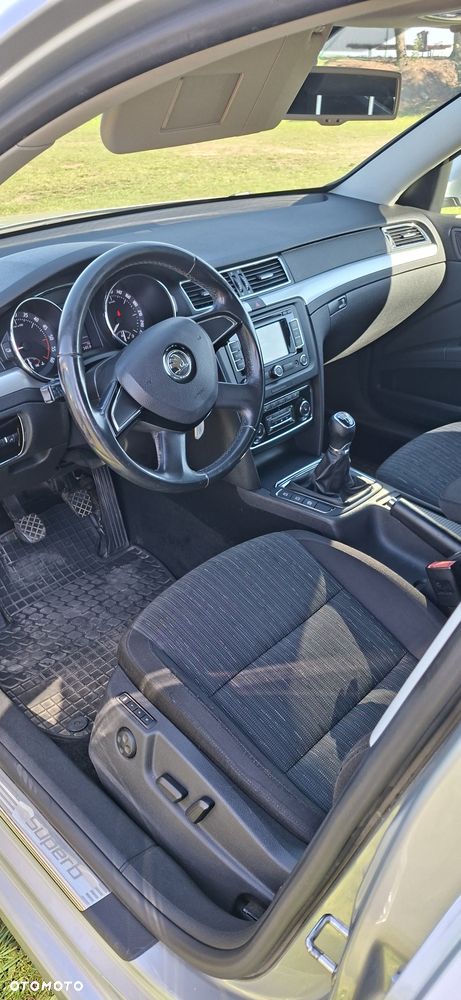 Skoda Superb - 6