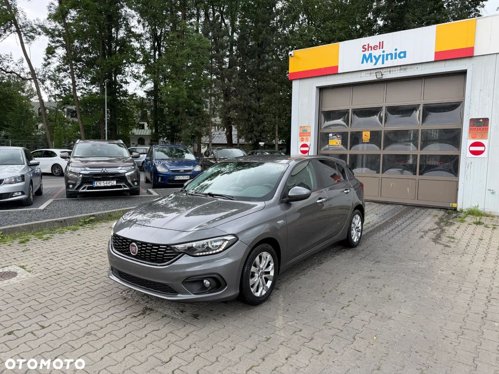 Fiat Tipo 1.4 16v Pop EU6d - 1