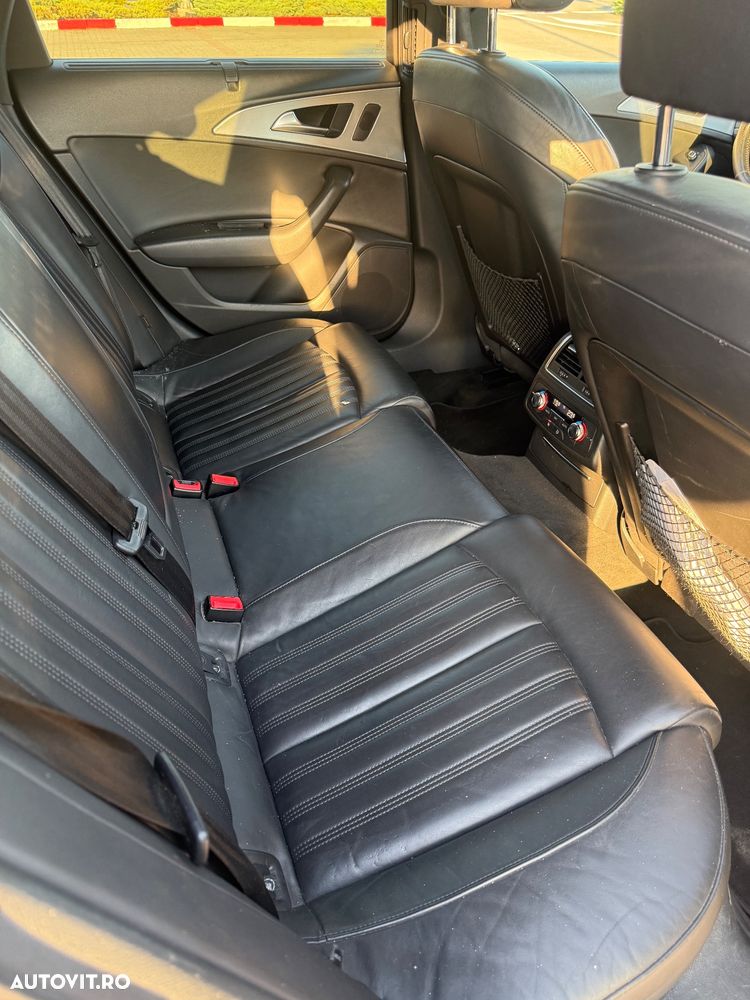 Audi A6 Limuzina 3.0 TDI quattro Stronic - 7