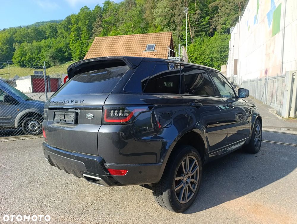 Land Rover Range Rover Sport S 5.0 V8 S/C HSE Dynamic - 2