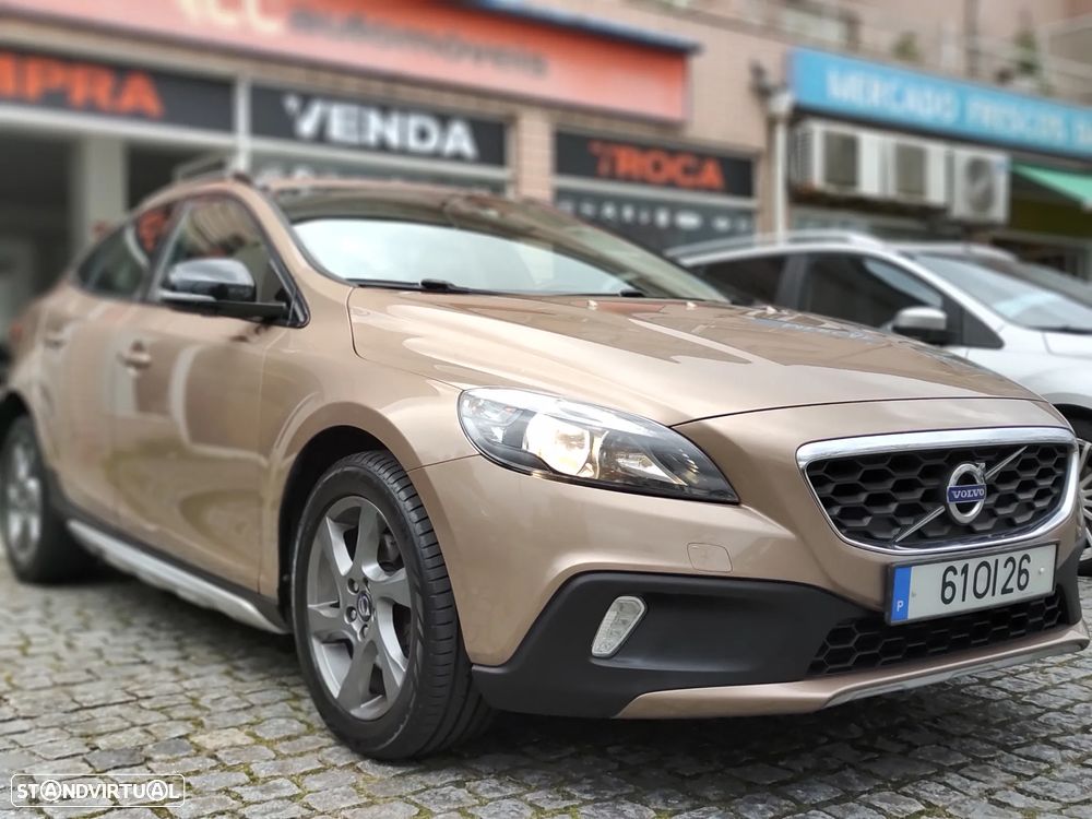 Volvo V40 Cross Country 1.6 D2 Momentum - 2