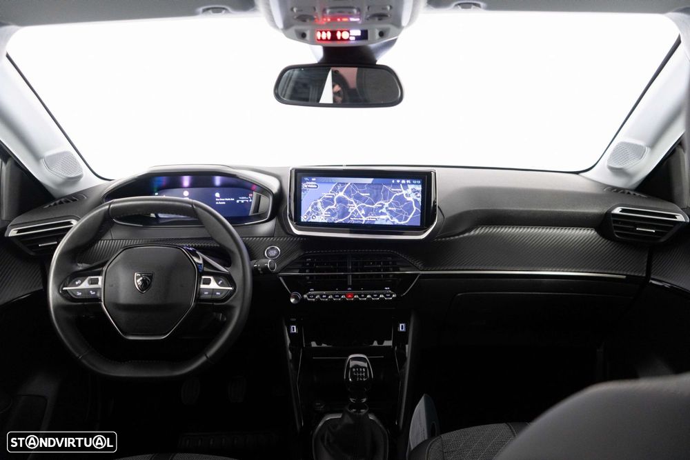 Peugeot 208 1.2 PureTech Allure - 21