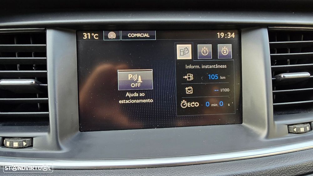 Peugeot 508 SW 1.6 BlueHDi Access P.Business — fotografia 23