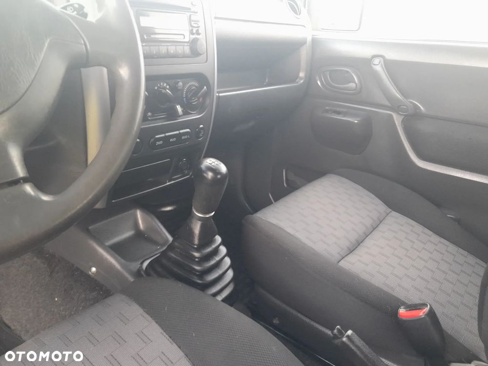 Suzuki Jimny 1.3 Comfort - 13