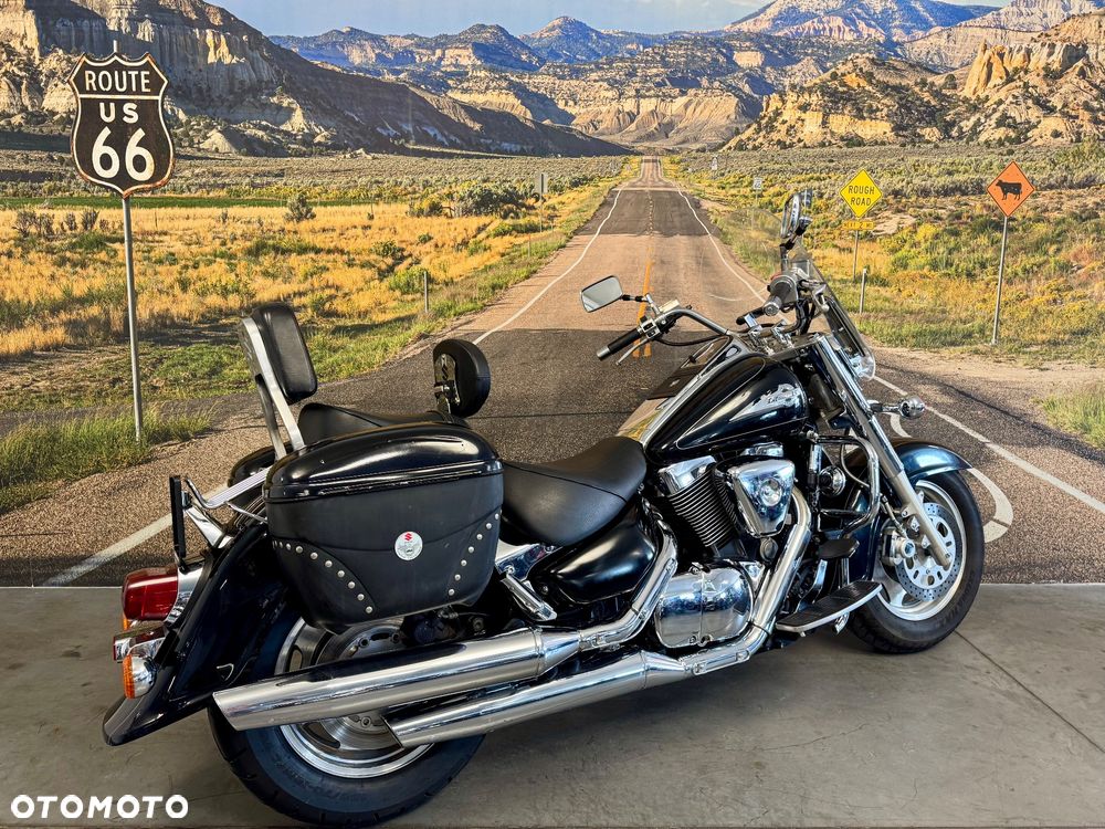Suzuki VL 1500 Intruder LC - Boulevard C90 - 3