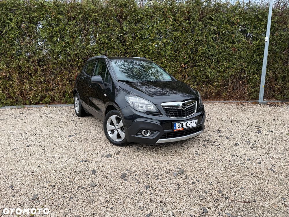 Opel Mokka - 1
